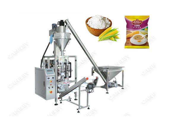 Corn Flour Starch powder Packaging Plant CK-ZC420F