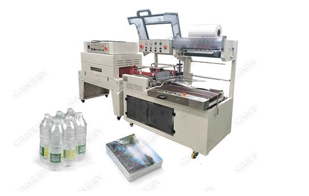 shrink wrapping machine