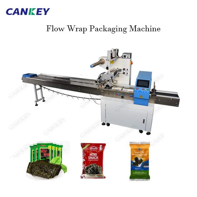 nori seaseed packaging machine